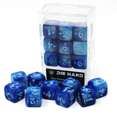 MTG Spindown Counters - Plus Power Pack - Blue
