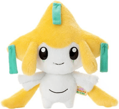 Plush:Takaratomy A.R.T.S I Choose You! Pokemon Get Plush Doll Jirachi
