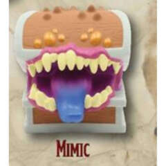 D&D Dungeons and Dragons - Figurines of Adorable Power - Mimic
