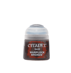 Base: Warplock Bronze (12ml)