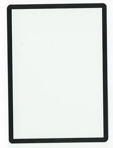 Blank Filler Card