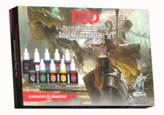 D&D Nolzur's Marvelous Pigments Adventurers Paint Set