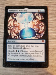 Temporal Mastery - ALTERED ART