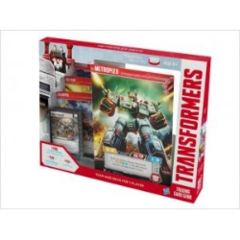 Transformers Metroplex Deck