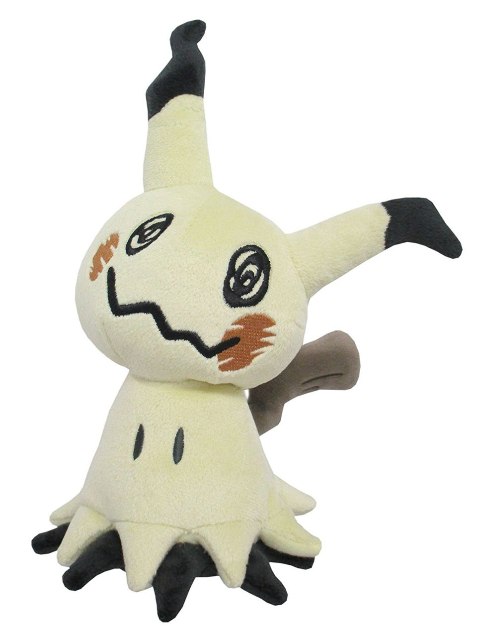 Plush:Sanei Pokemon Plush - PP59 - Mimikyu
