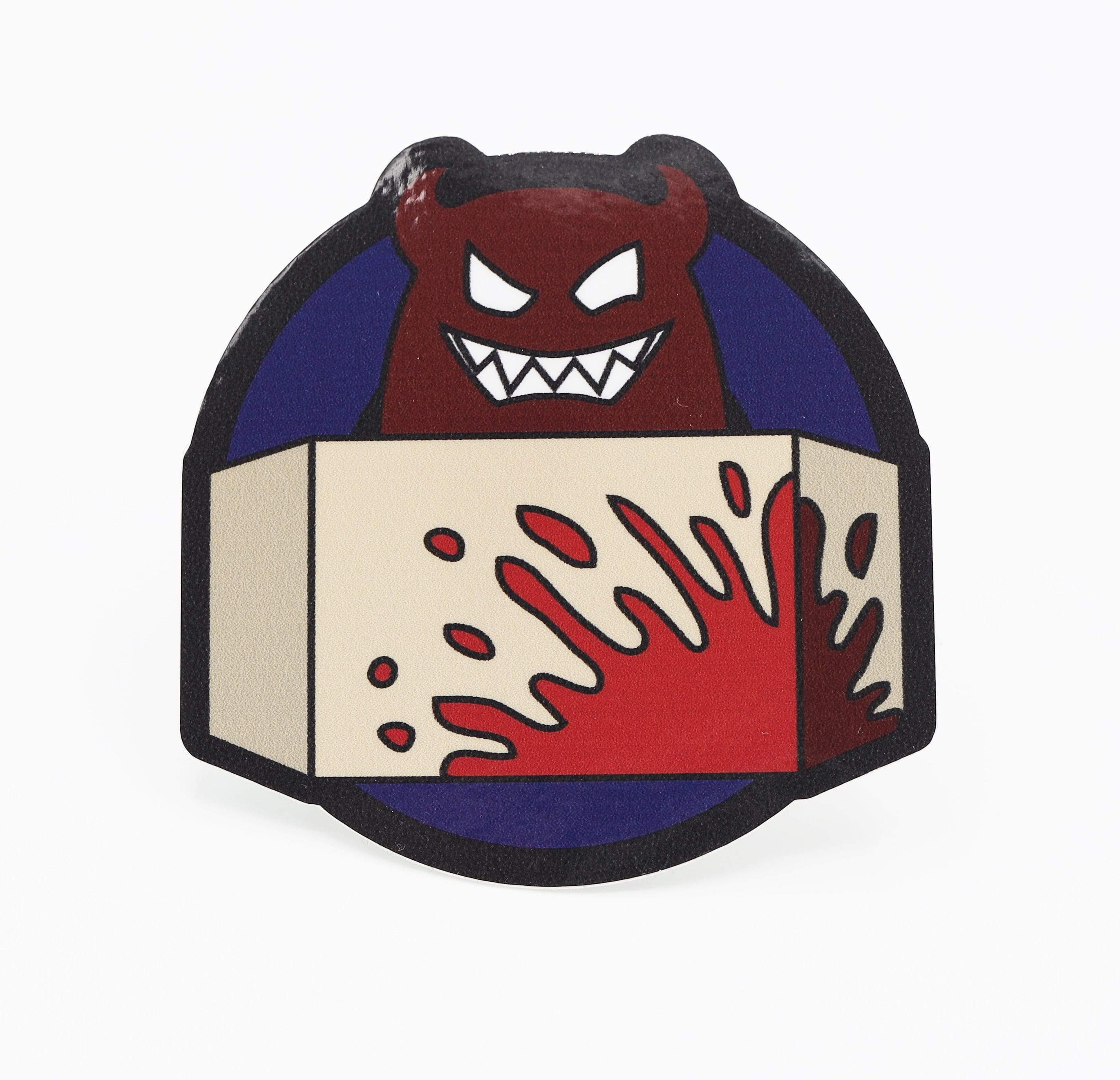 Foam Brain Games - Class Sticker: Dungeon Master
