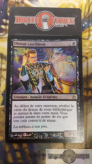 Dark Confidant - French FOIL -