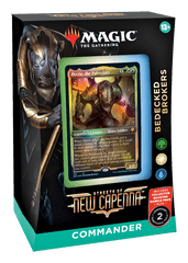 Streets of New Capenna Commander Deck - Bedecked Brokers