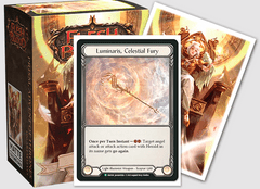 Dragon Shield Matte Art Sleeves - Flesh and Blood - 