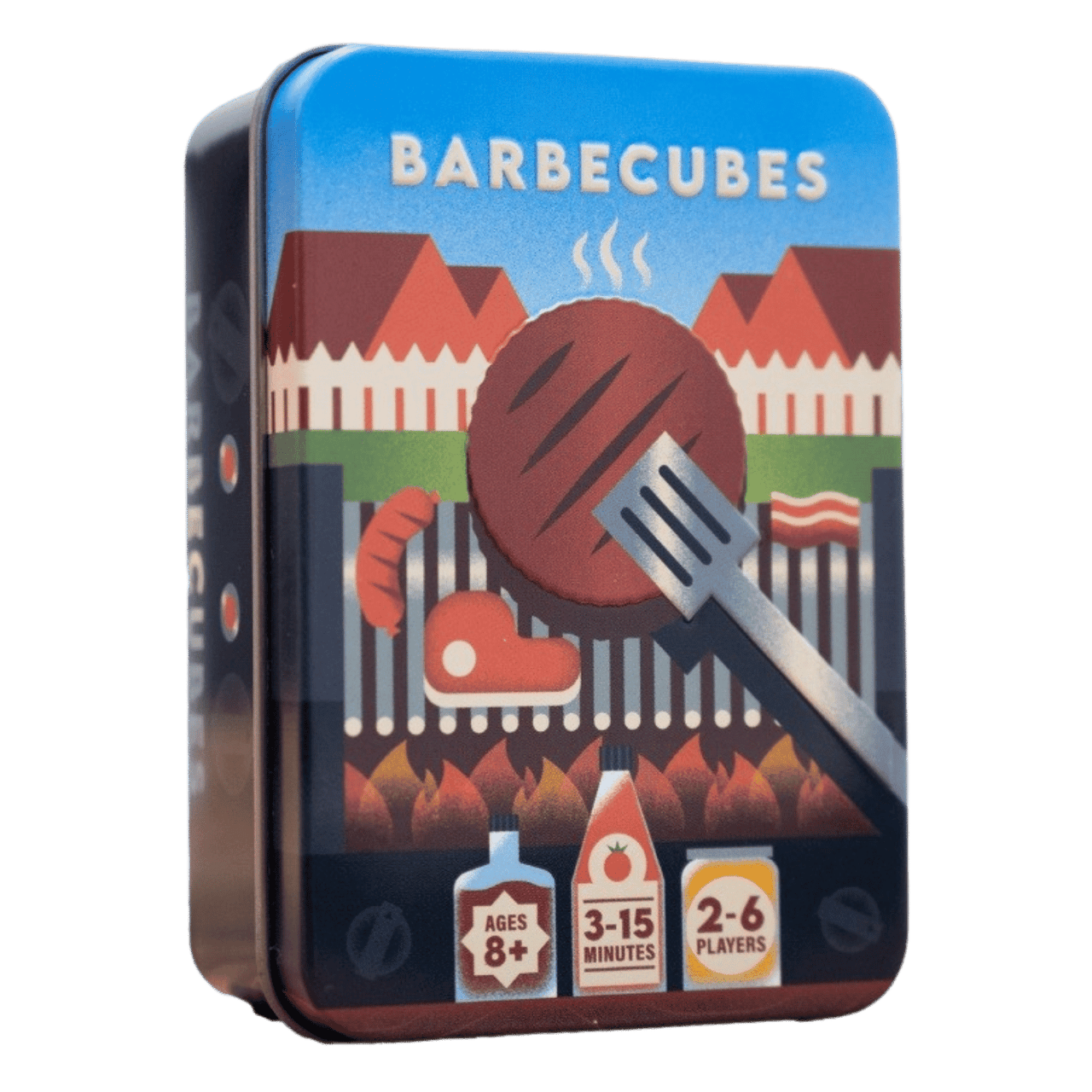Barbecubes