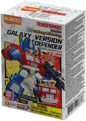 Blokees: Transformers - Defender Version 01 Shining (71301) Blind Box