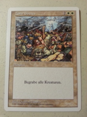 Wrath of God (Zorn Gottes) FWB - German 1997