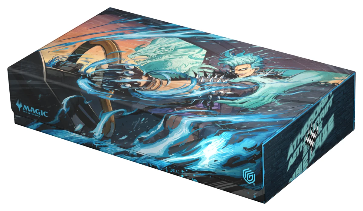Magic the Gathering: Omnihive 1000+ Xenoskin: Aetherdrift