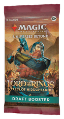 The Lord of the Rings: Tales of Middle-earth Draft Booster Pack