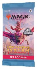 The Lost Caverns of Ixalan Set Booster Pack