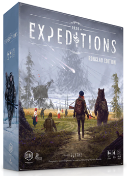 Expeditions Ironclad Edition