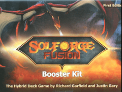 SolForge Fusion Booster Kits