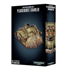 Death Guard: Plagueburst Crawler (SL: 2)