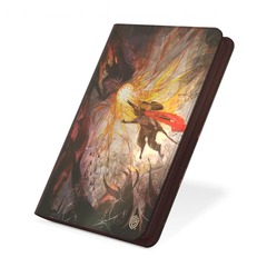 Magic the Gathering: Zipfolio 360 Xenoskin: Bloomburrow Series: Season of the Weaving