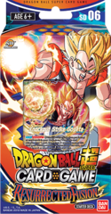 Dragon Ball Super Starter Deck Resurrected Fusion