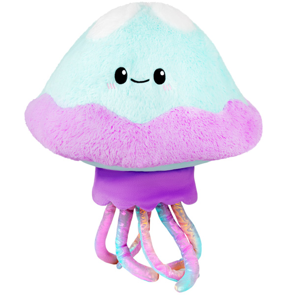 Regular Squishable Jellyfish II