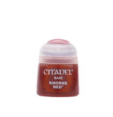 Base: Khorne Red (12Ml) (2 row)