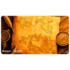 Ultra Pro: Magic The Gathering: Universes Beyond: Final Fantasy: Playmat World Map