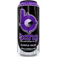 Bang Purple Haze Energy