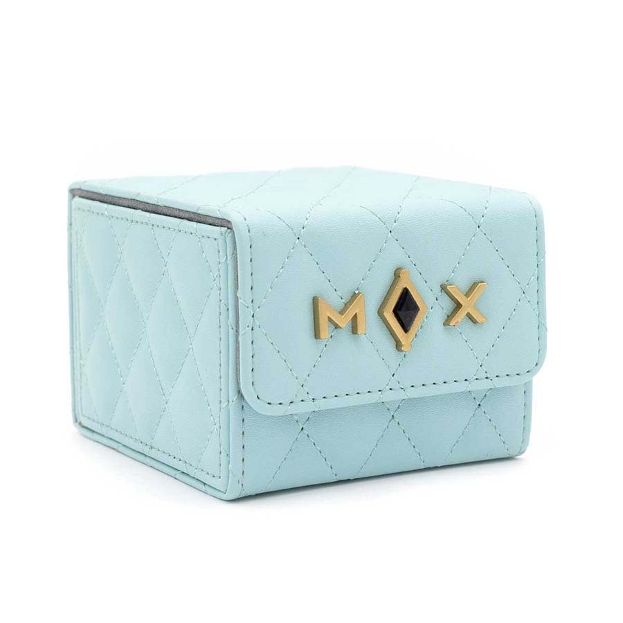 KMC Mox 133+ Deck Box: Blue
