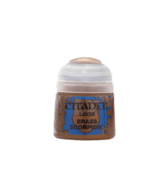 Layer: Brass Scorpion (12mL)