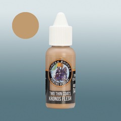 Two Thin Coats: Kronos Flesh Tone 15 (mL)