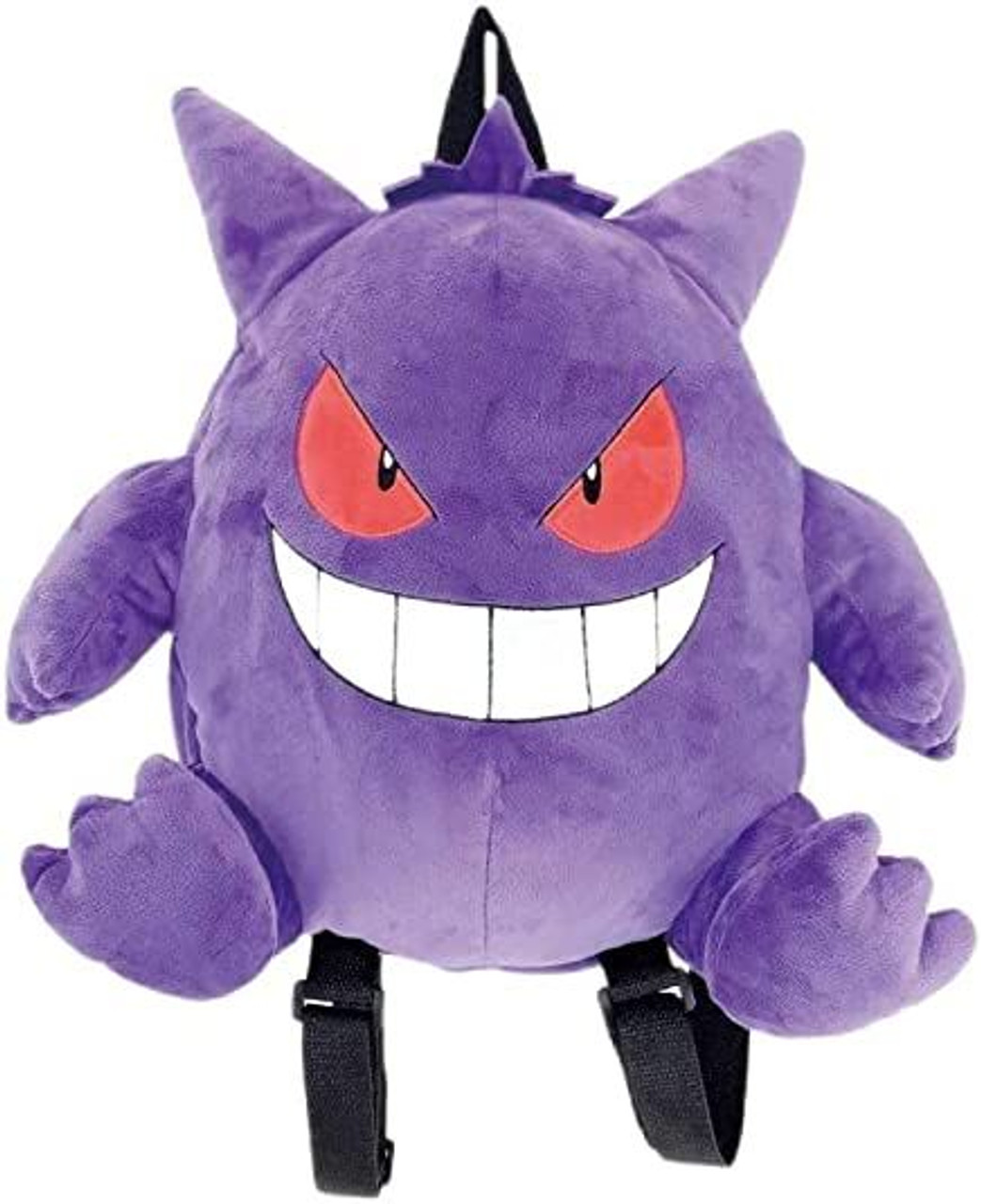 Bag:Pokemon Plush Ruck Sack - Gengar