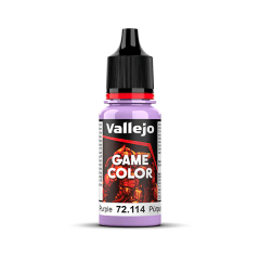 Game Color: Lustful Purple 18 ml