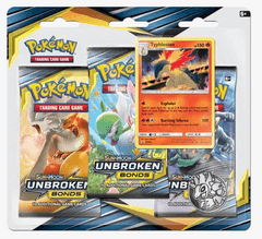 Unbroken Bonds 3 pack Blister