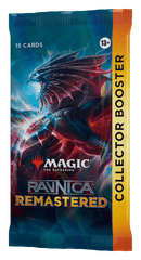 Ravnica Remastered Collector Booster Pack