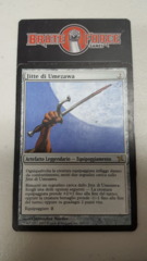 Umezawa's Jitte - Italian -