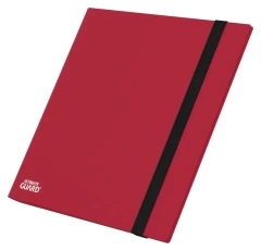 Ultimate Guard Binder - Flexxfolio 480 24-Pocket - Red