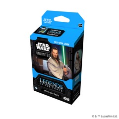 Star Wars: Unlimited - Legends of the Force: Spotlight Deck 2