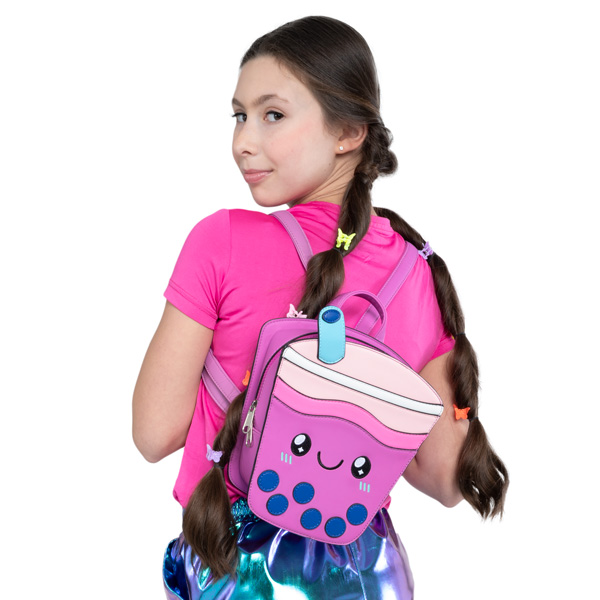 Mini Bubble Tea Backpack