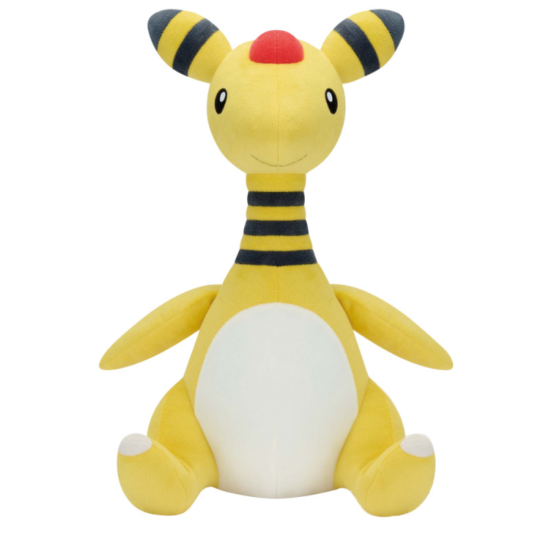 2679339 Pokemon Mecha Mofugutto Plush ～Ampharos, 13.8