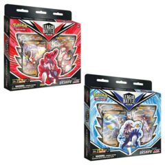 Pokémon TCG: Single Strike Urshifu VMAX & Rapid Strike Urshifu VMAX League Battle Deck