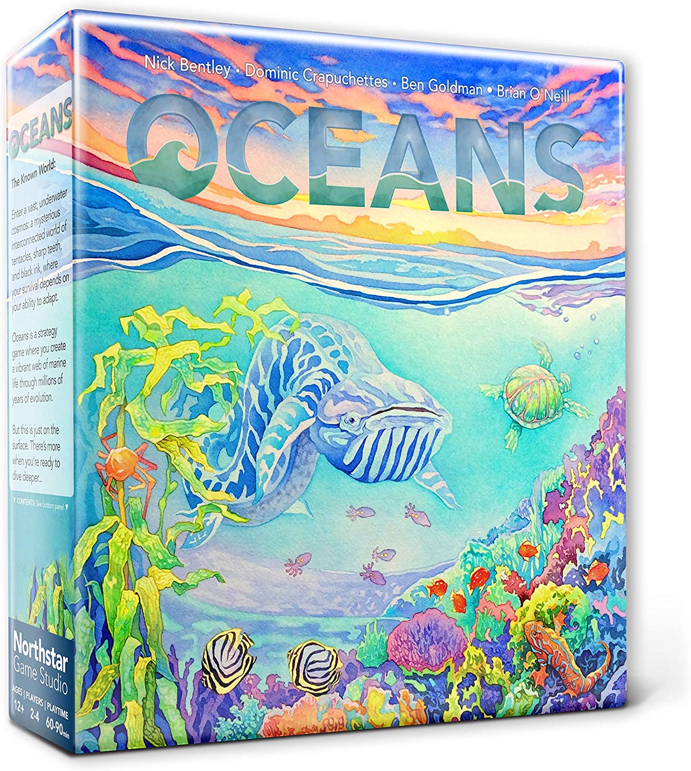 Evolution: Oceans