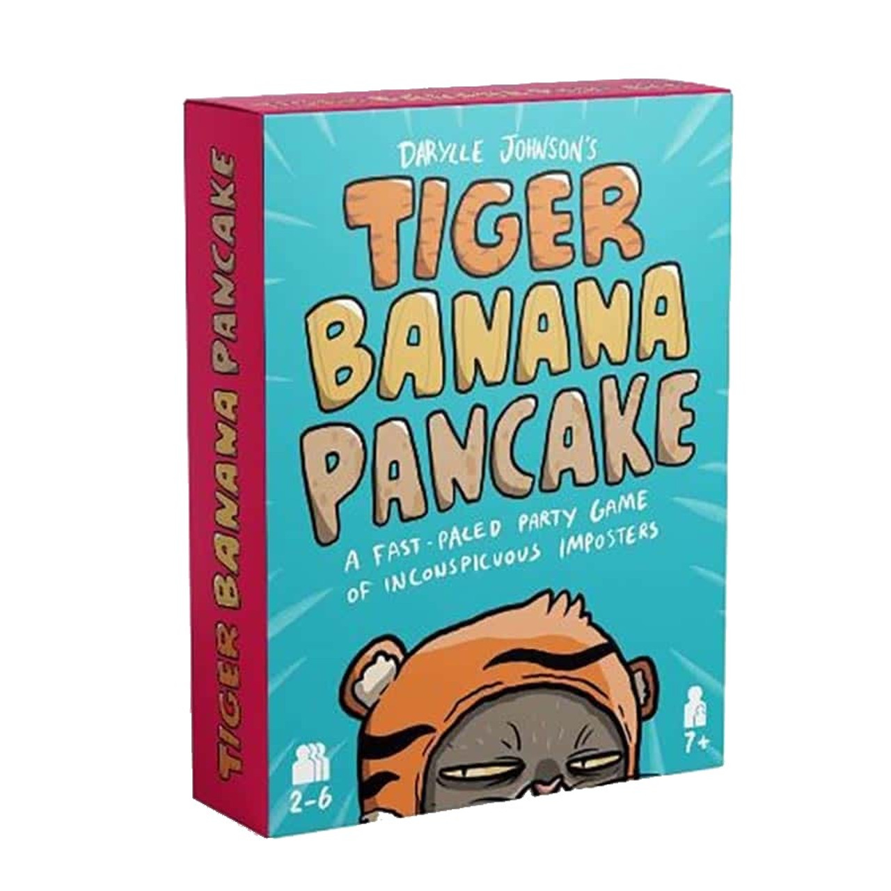 Tiger Banana Pancake