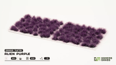 Gamers Grass Alien Purple 6mm Tuft - Wild