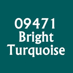 Bright Turquoise