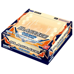 Digimon TCG: Blast Ace - Booster Box BT14
