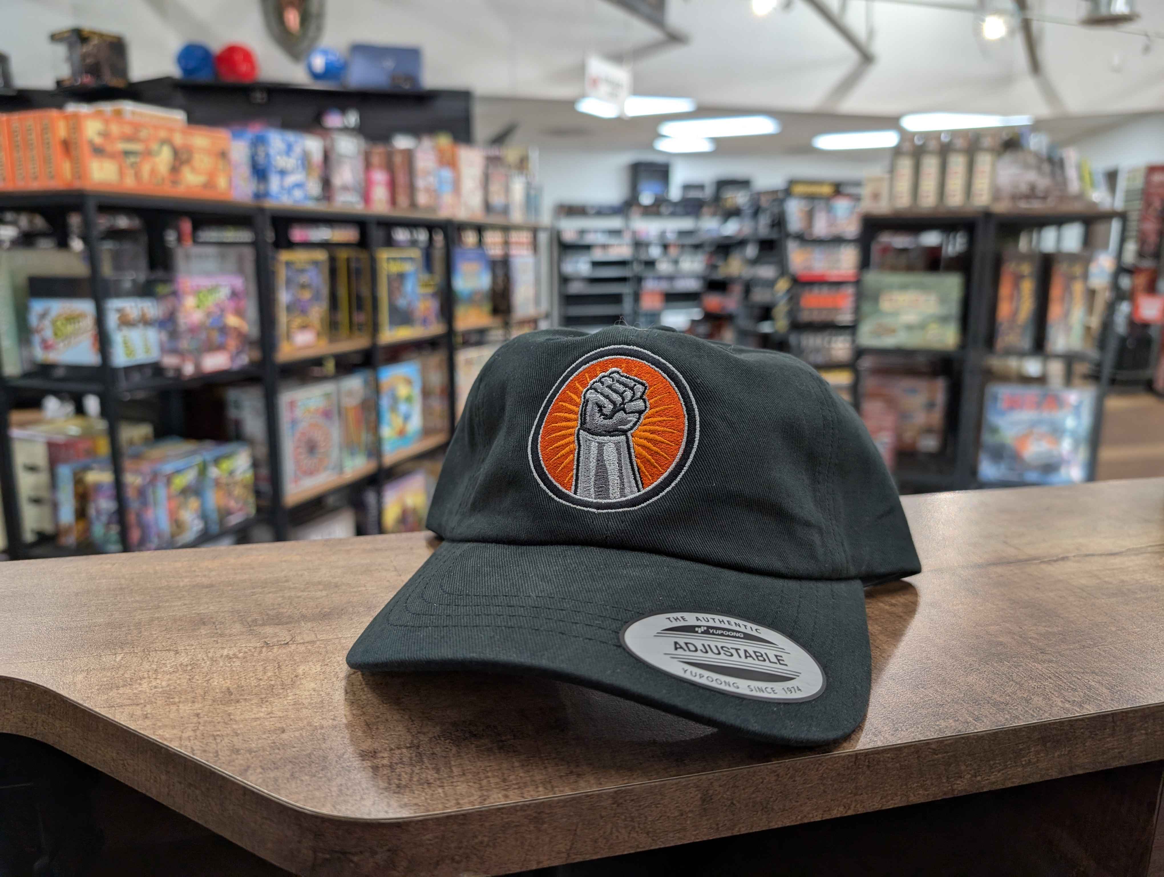 Brute Force Games (BFG) Dad Hat