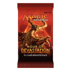 Hour of Devastation Booster Pack