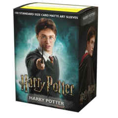Dragon Shield Matte Art Sleeves - Harry Potter - Harry Potter Box of 100