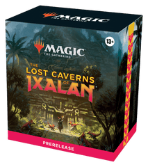 The Lost Caverns of Ixalan At-Home Prerelease Kit